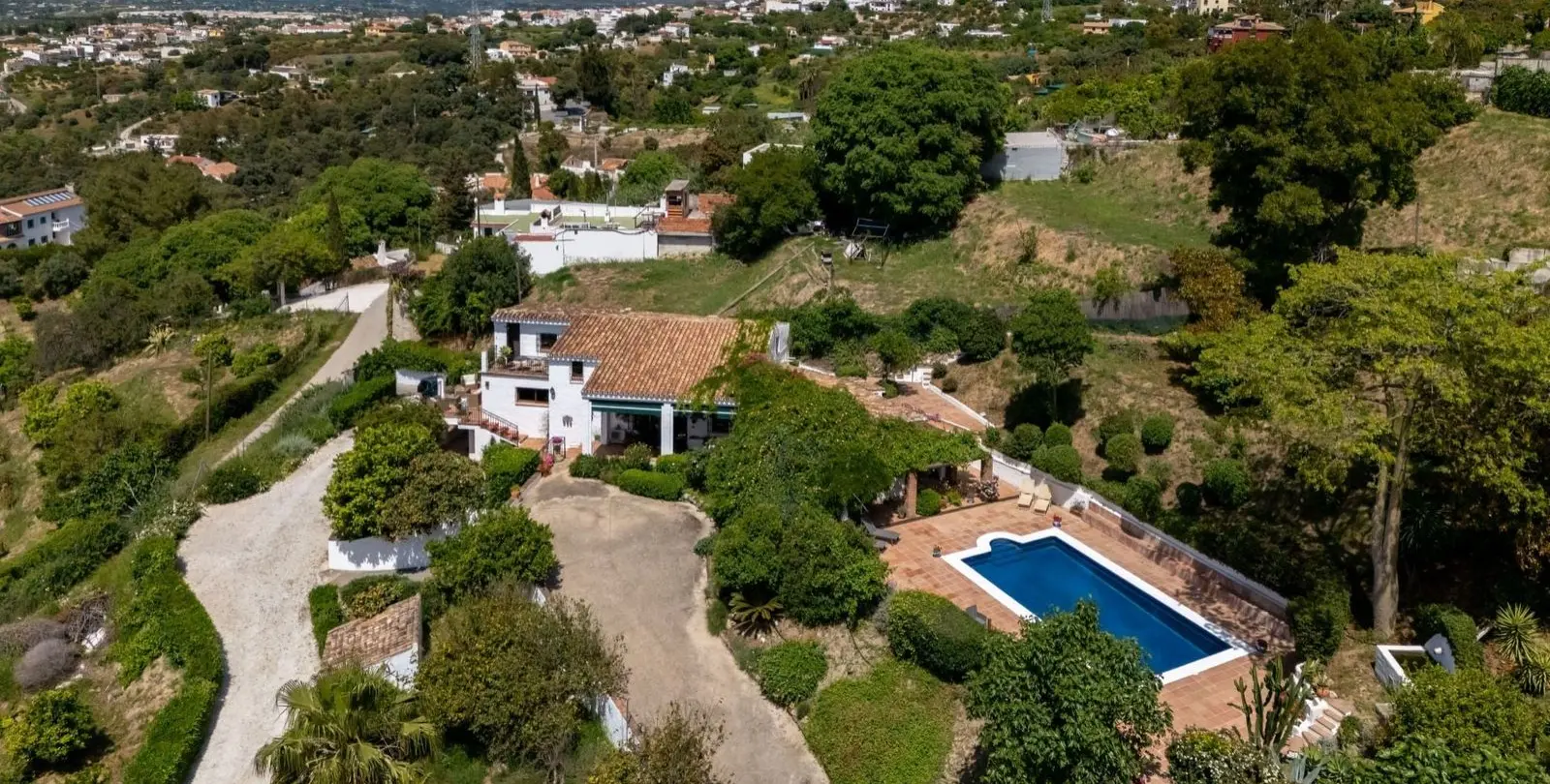 Продажа финки в Alhaurín el Grande 2