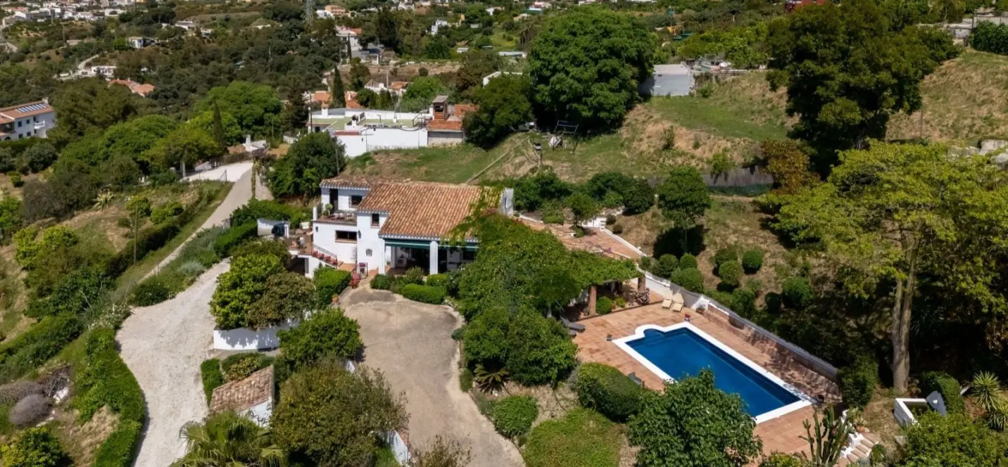 Sale of finca - cortijo in Alhaurín el Grande 1