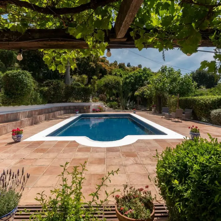 Sale of finca - cortijo in Alhaurín el Grande