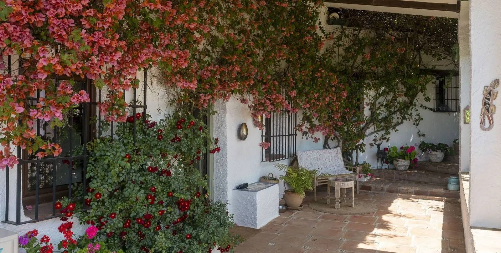 Продажа финки в Alhaurín el Grande 4