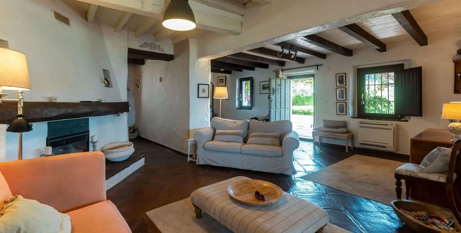Продажа финки в Alhaurín el Grande 8