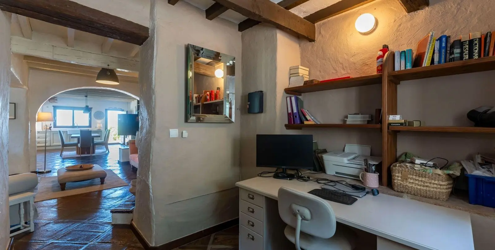 Продажа финки в Alhaurín el Grande 10
