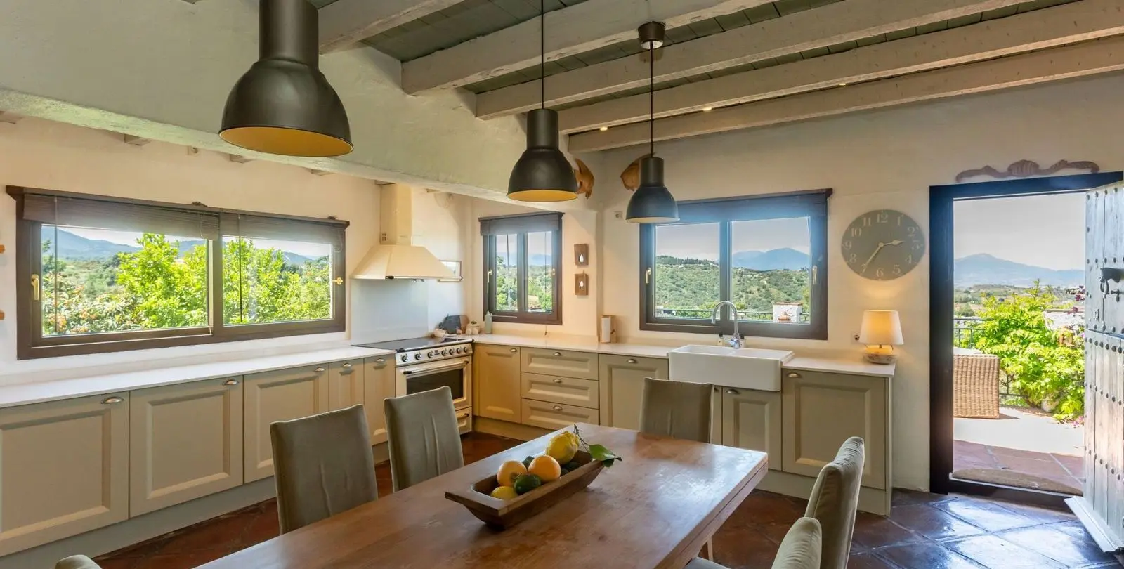 Продажа финки в Alhaurín el Grande 13