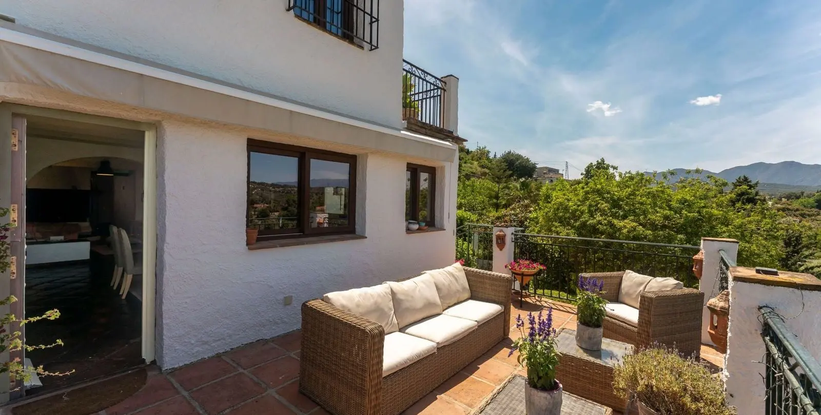 Продажа финки в Alhaurín el Grande 18