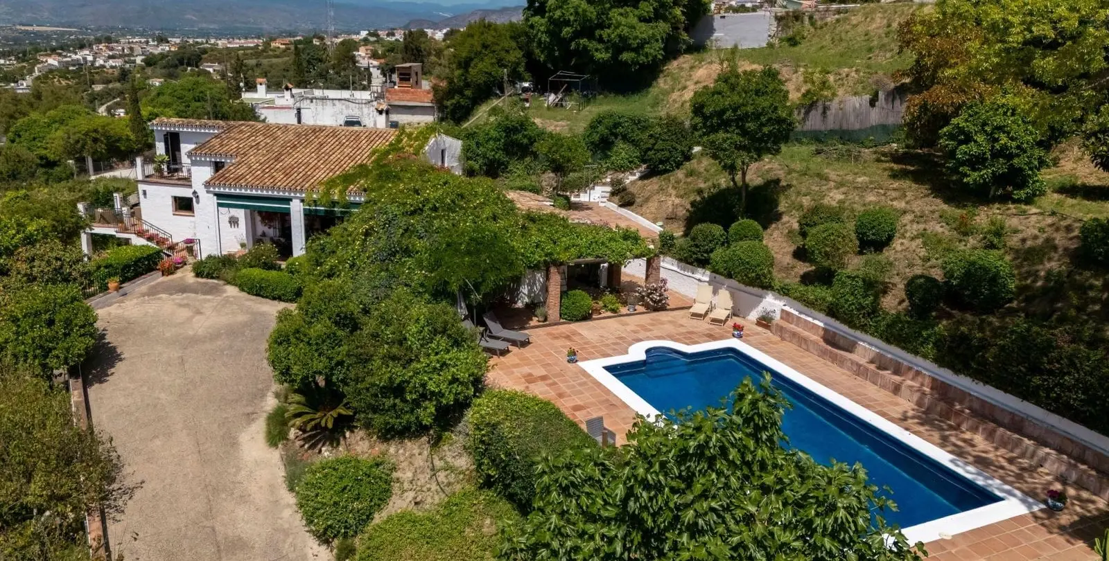 Продажа финки в Alhaurín el Grande 19