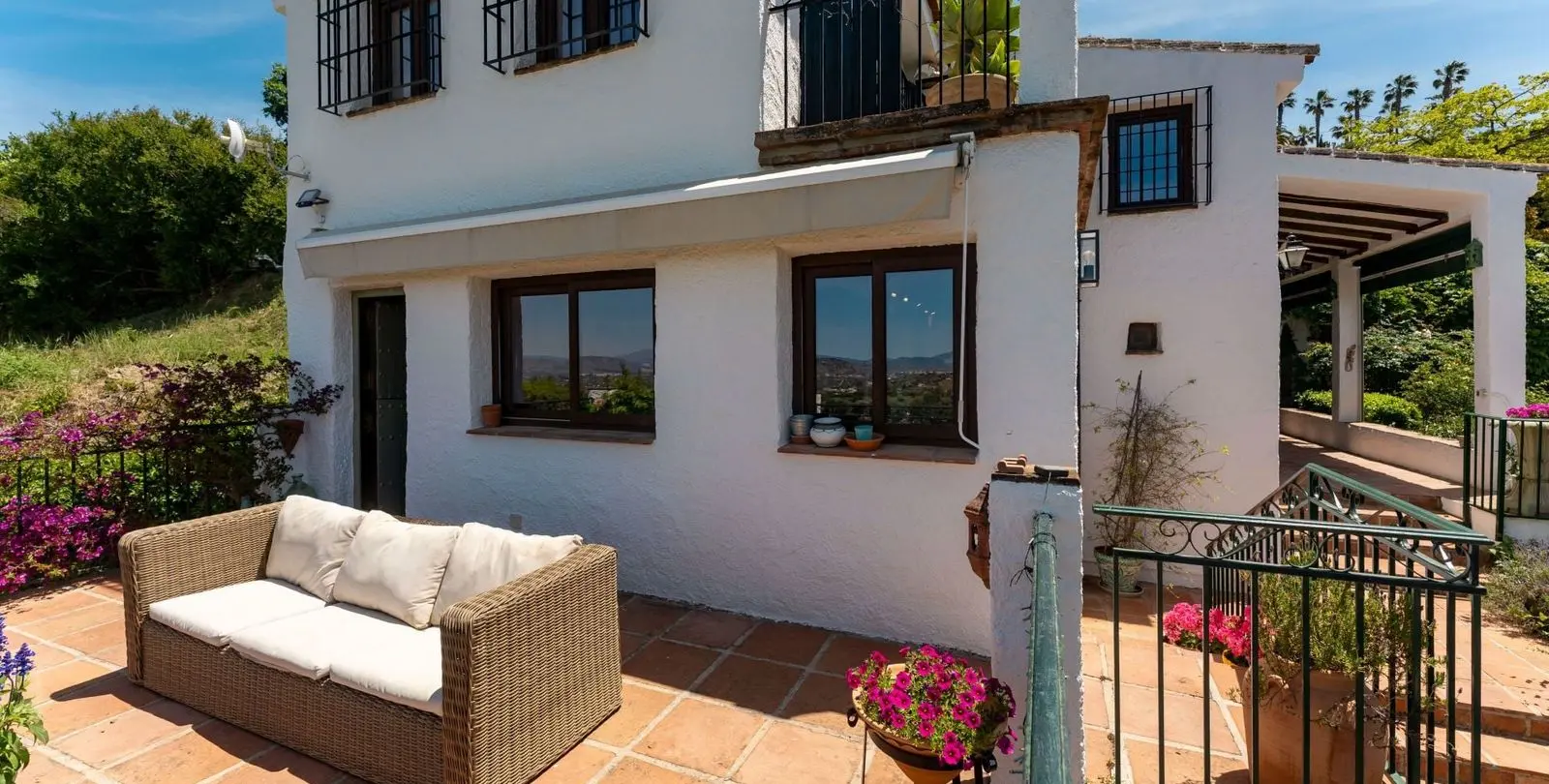 Продажа финки в Alhaurín el Grande 22