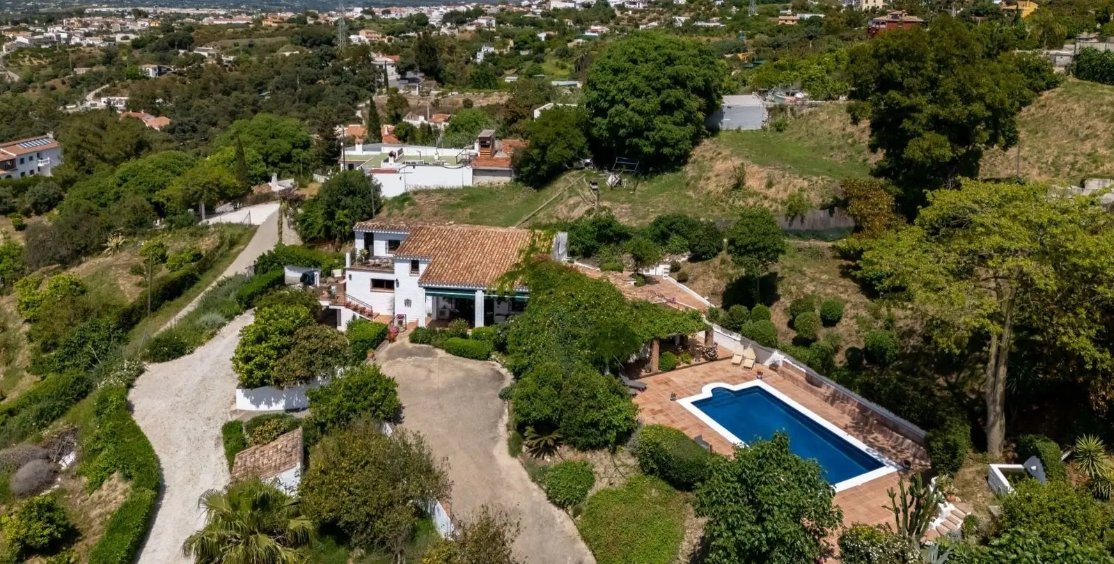 Venta de finca - cortijo en Alhaurín el Grande 4