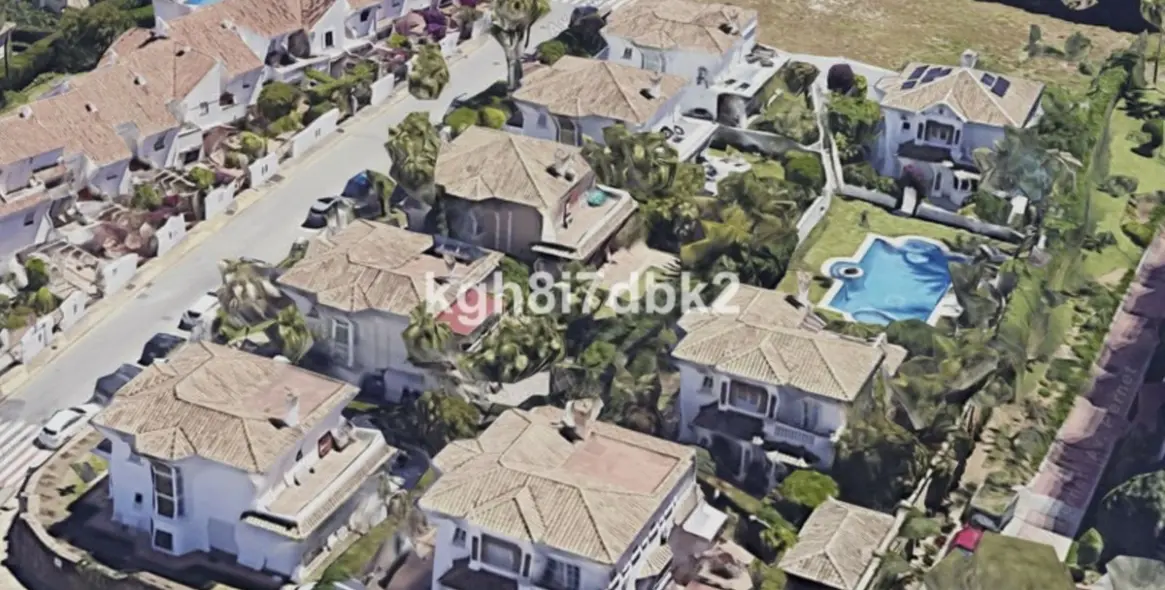 Venta de villa independiente en Estepona 34
