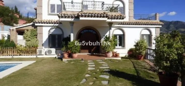 Venta de villa independiente en Vista Verde 2