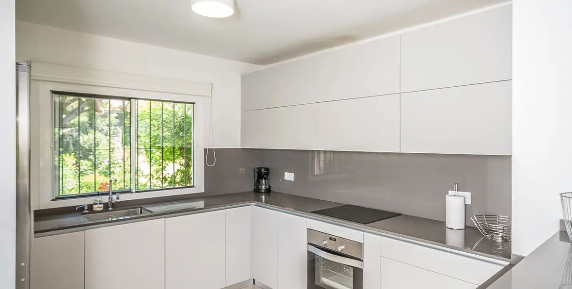 Venta de villa independiente en Elviria 5