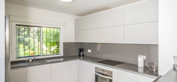 Venta de villa independiente en Elviria 4