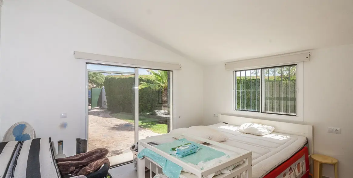 Venta de villa independiente en Elviria 13