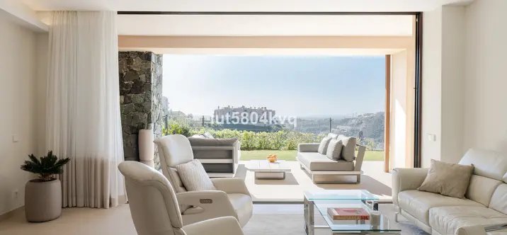 Venta de apartamento en planta baja en Benahavís 3