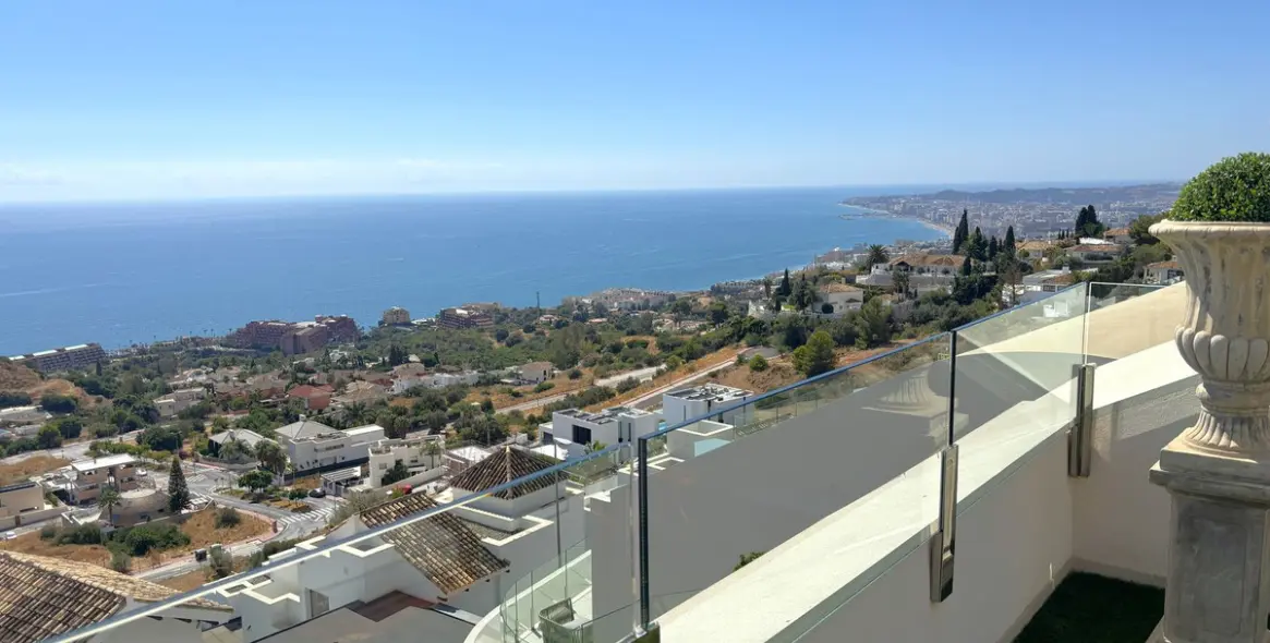 Venta de dúplex en Benalmadena 1