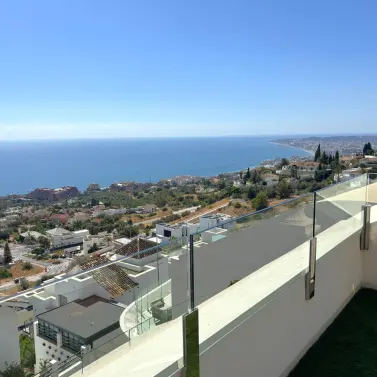 Venta de dúplex en Benalmadena