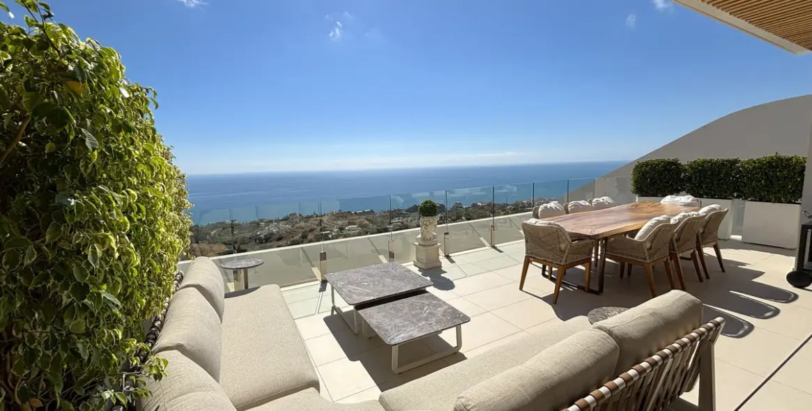 Venta de dúplex en Benalmadena 9