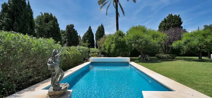 Venta de villa independiente en El Paraiso 0