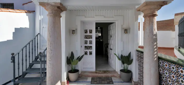 Venta de villa independiente en Cerrado de Calderón - Hacienda Paredes 4