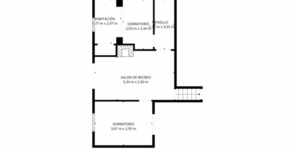 Venta de villa independiente en Cerrado de Calderón - Hacienda Paredes 34