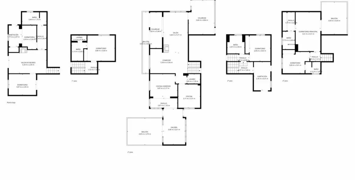 Venta de villa independiente en Cerrado de Calderón - Hacienda Paredes 37