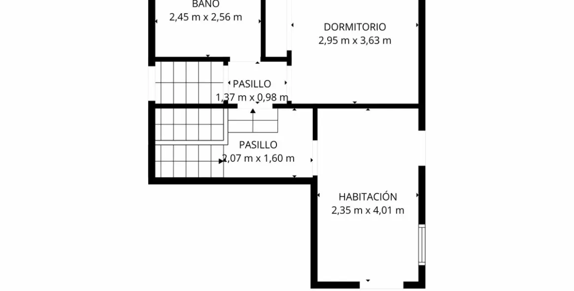 Venta de villa independiente en Cerrado de Calderón - Hacienda Paredes 39
