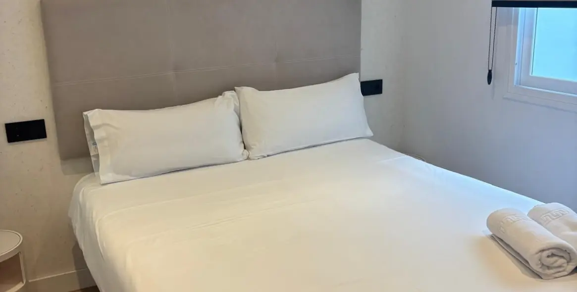 Venta de hotel en San Pedro de Alcántara 1