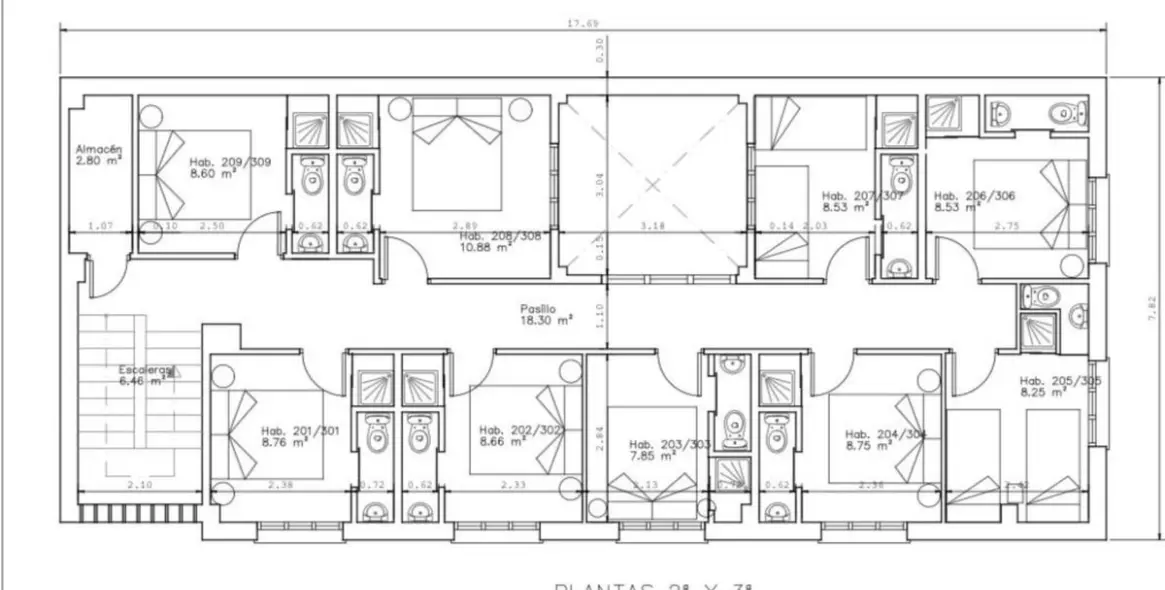 Venta de hotel en San Pedro de Alcántara 10