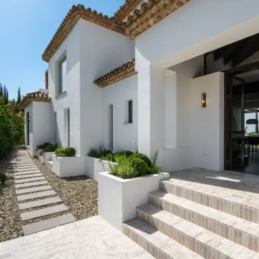 Venta de villa independiente en Benahavís