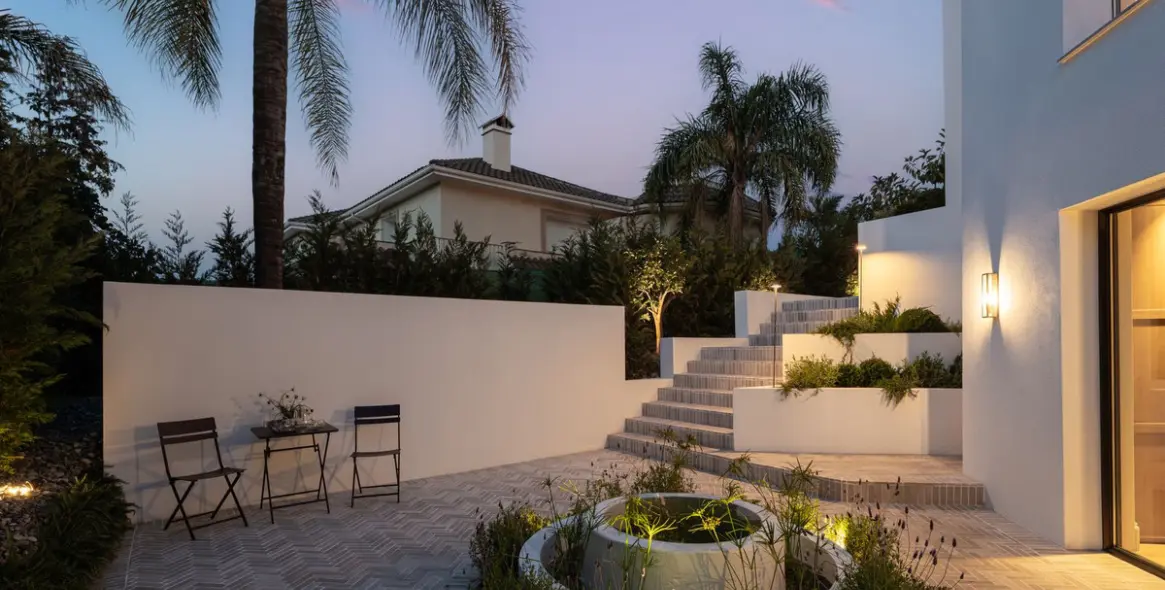 Venta de villa independiente en Benahavís 6