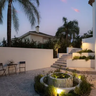Venta de villa independiente en Benahavís
