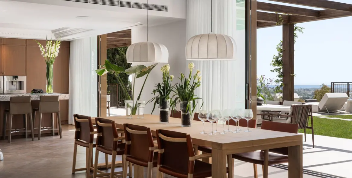 Venta de villa independiente en Benahavís 11
