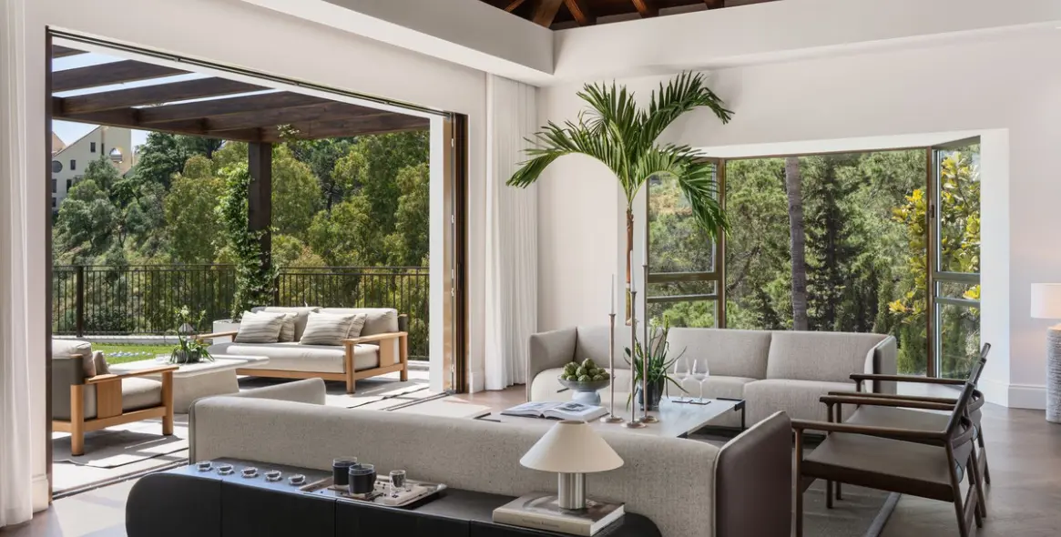 Venta de villa independiente en Benahavís 13