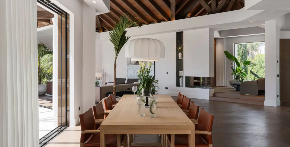 Venta de villa independiente en Benahavís 14