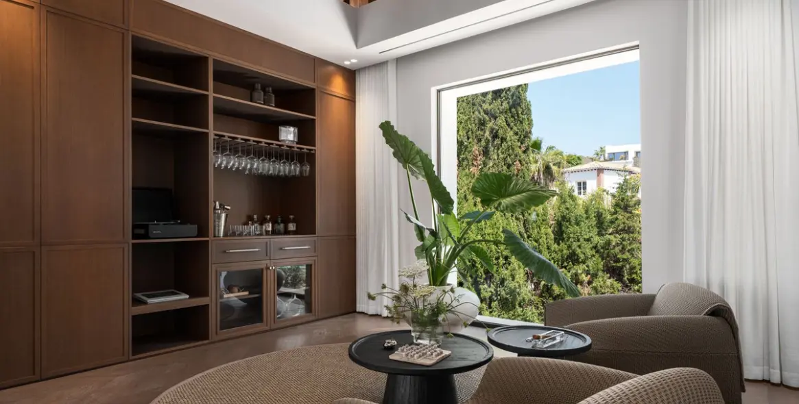 Venta de villa independiente en Benahavís 16