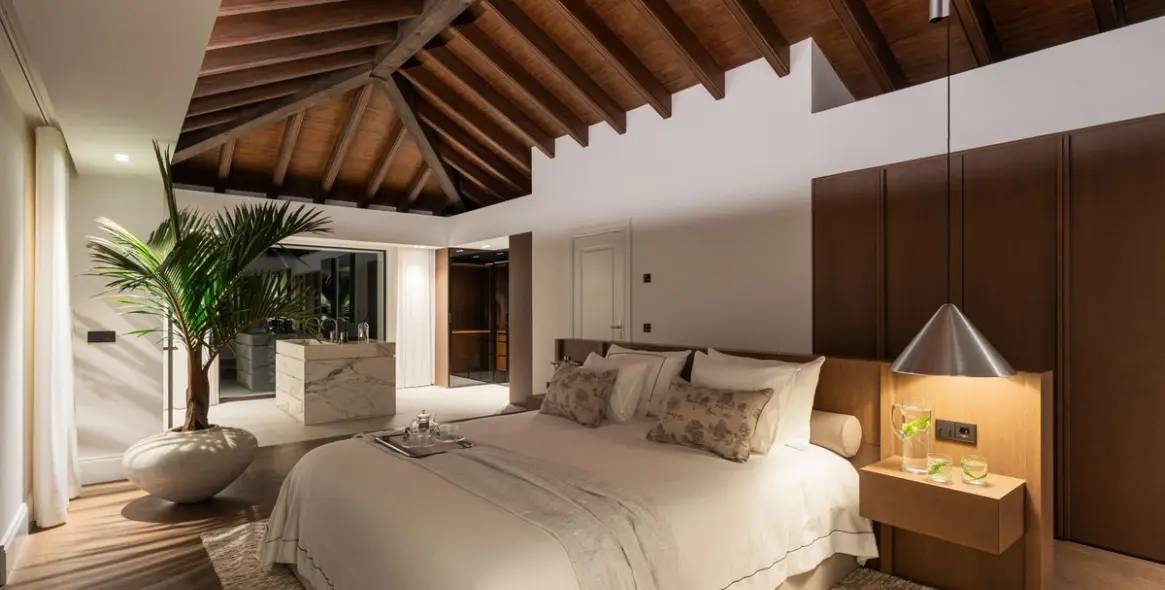 Venta de villa independiente en Benahavís 28