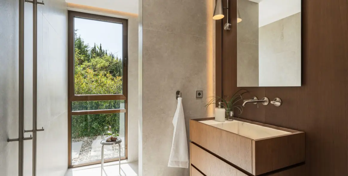 Venta de villa independiente en Benahavís 39