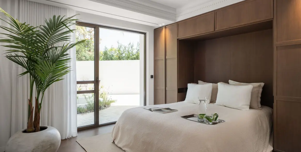 Venta de villa independiente en Benahavís 40