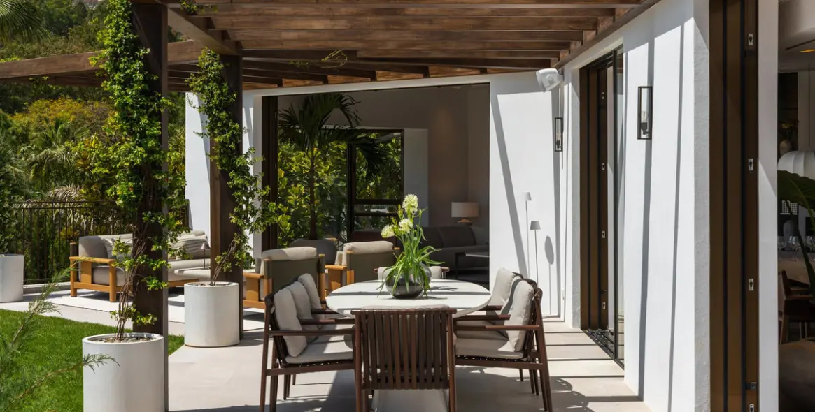 Venta de villa independiente en Benahavís 54