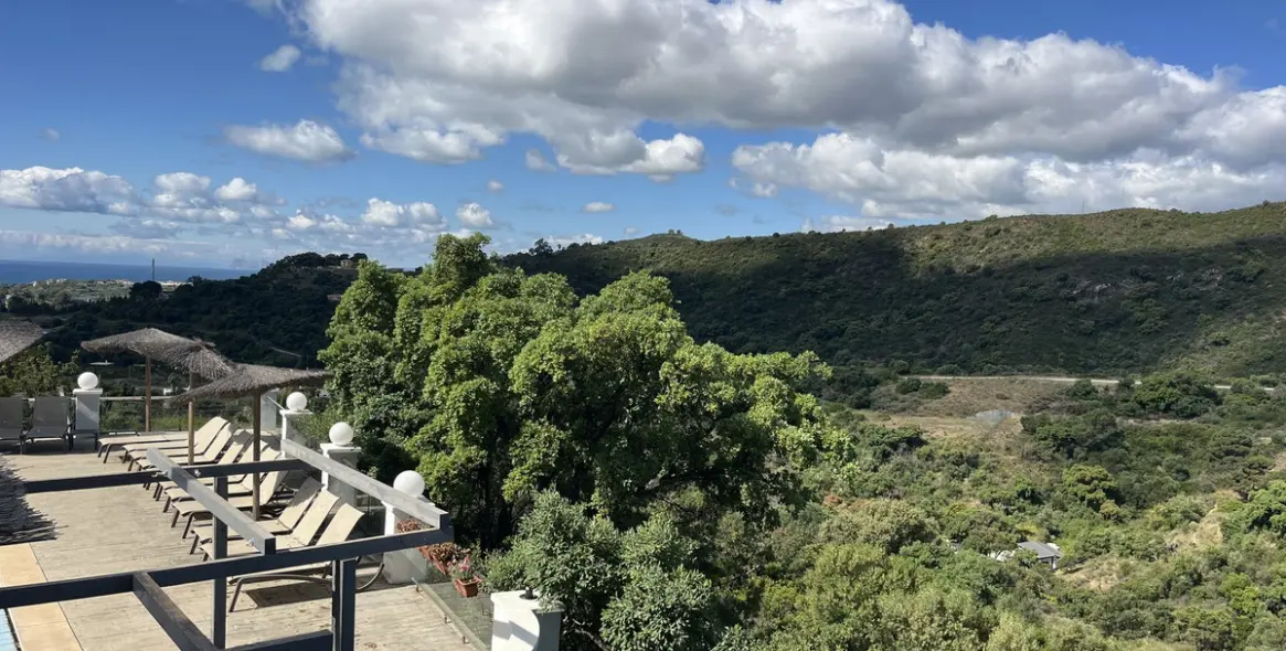 Long-term rent of middle floor apartment in Estepona 3