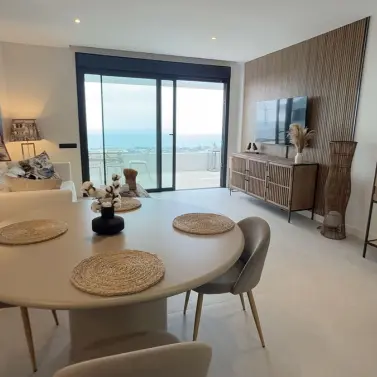 Long-term rent of middle floor apartment in Marbella
