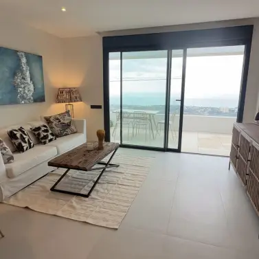 Long-term rent of middle floor apartment in Marbella