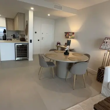 Long-term rent of middle floor apartment in Marbella