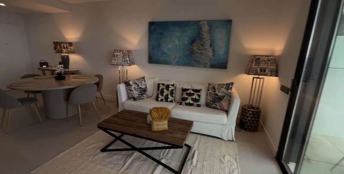 Long-term rent of middle floor apartment in Marbella 4