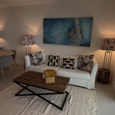 Long-term rent of middle floor apartment in Marbella