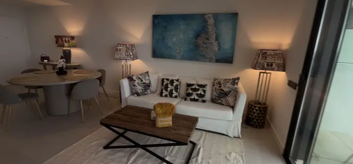 Long-term rent of middle floor apartment in Marbella 3