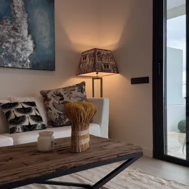 Long-term rent of middle floor apartment in Marbella