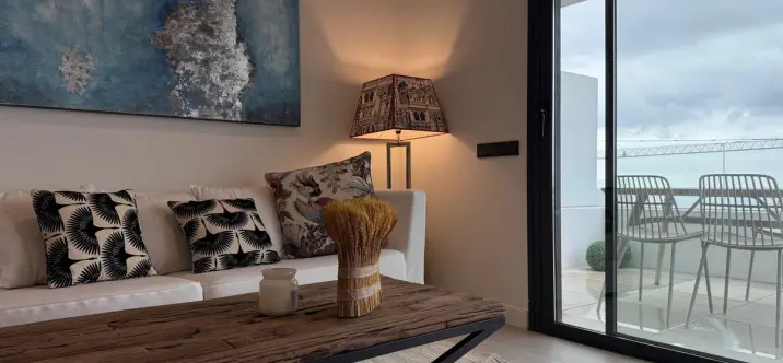 Long-term rent of middle floor apartment in Marbella 4