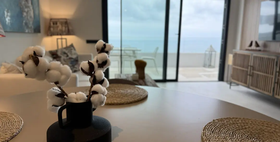 Long-term rent of middle floor apartment in Marbella 6