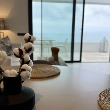 Long-term rent of middle floor apartment in Marbella