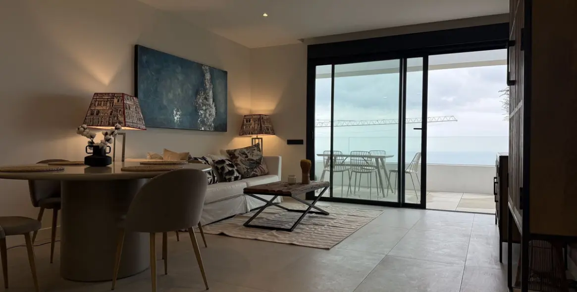 Long-term rent of middle floor apartment in Marbella 9
